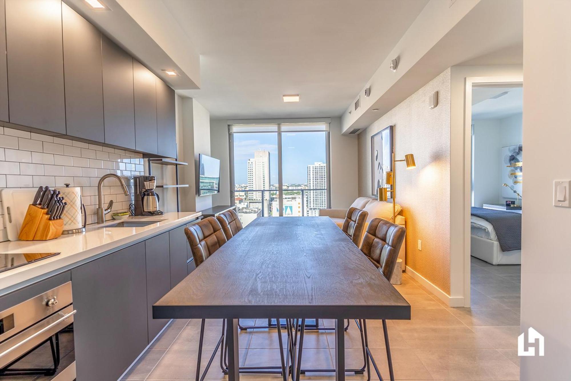 Downtown By Lua Host Appartement Miami