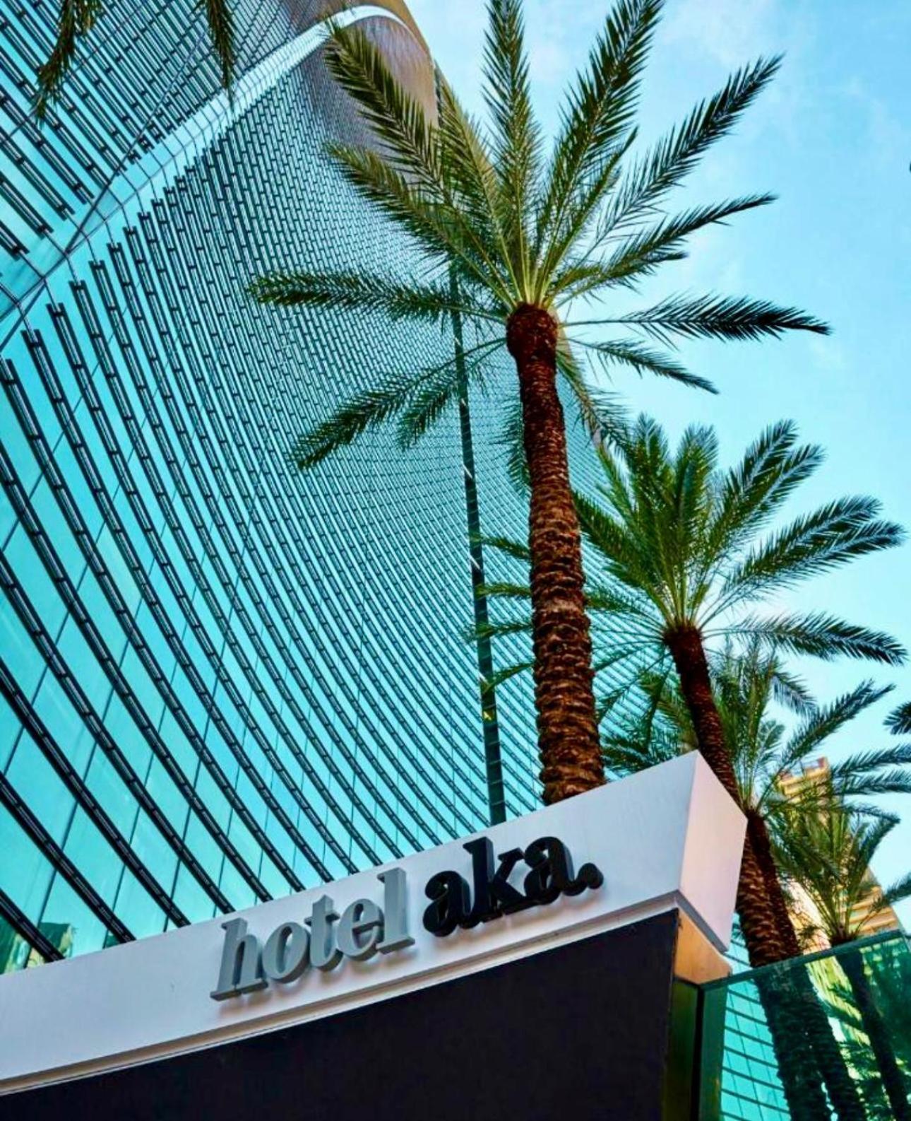 Aka Brickell Free Parking By Palermo Miami