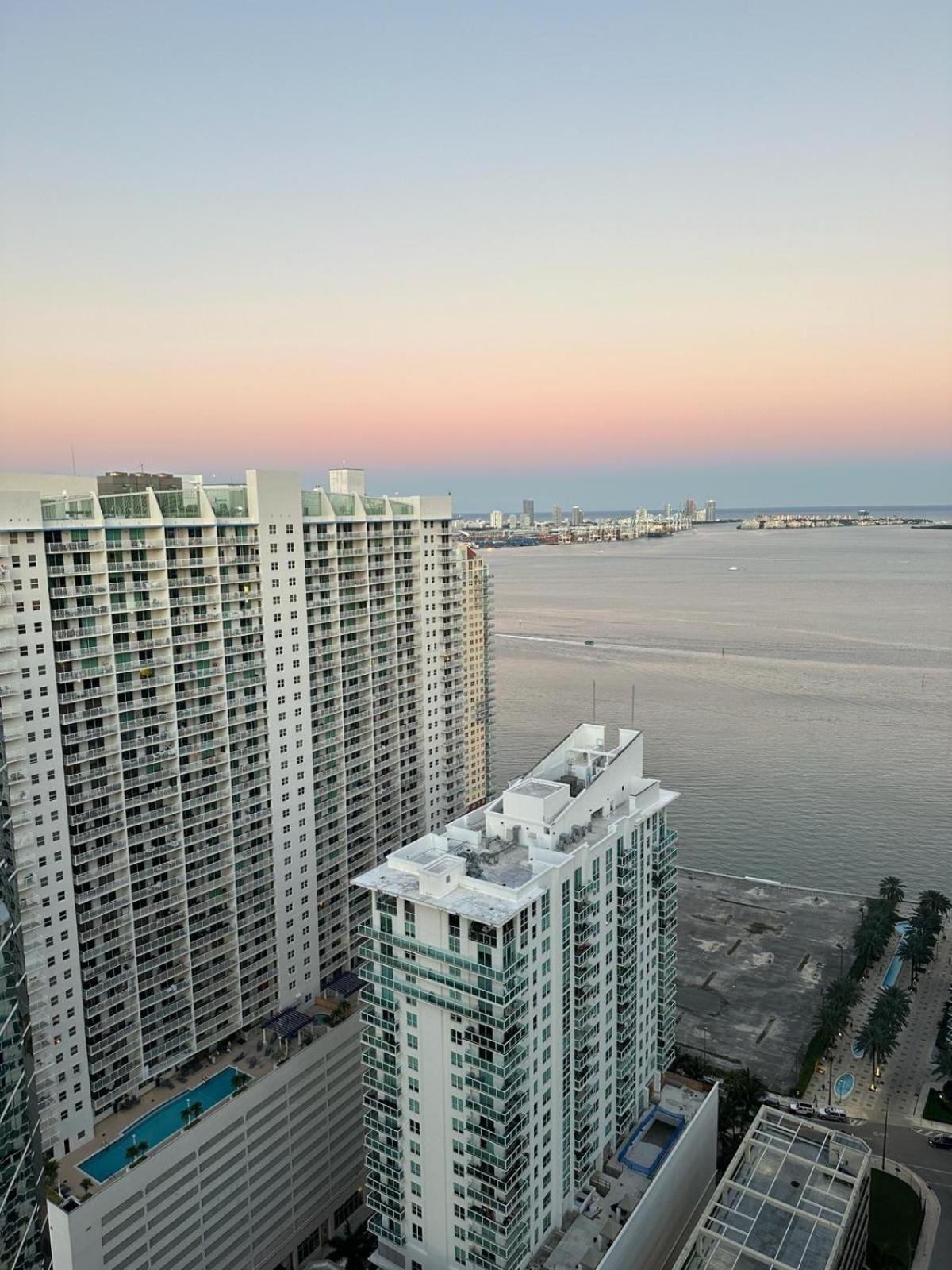 Aka Brickell Free Parking By Palermo Appartement *