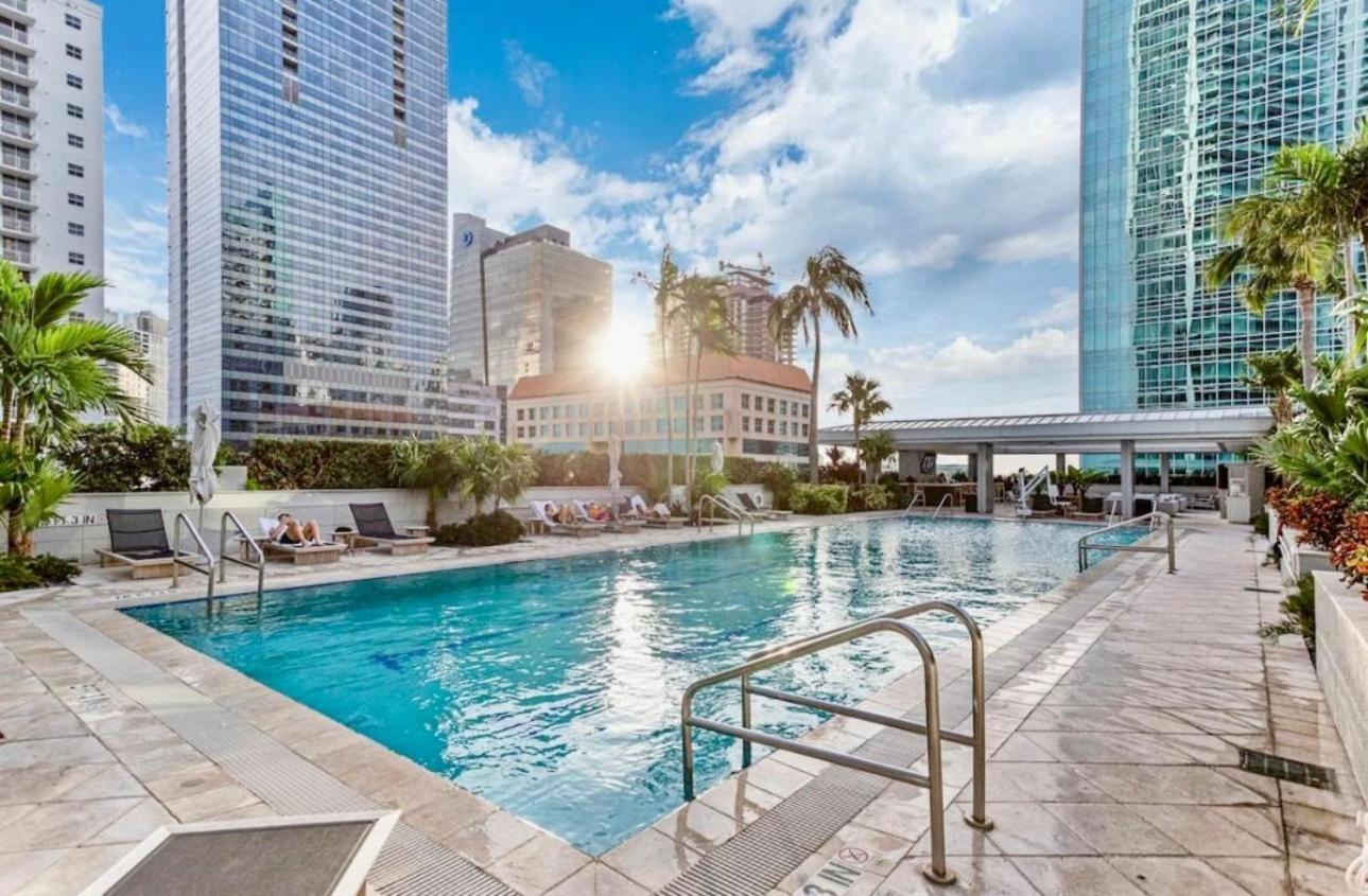 Aka Brickell Free Parking By Palermo Appartement Miami