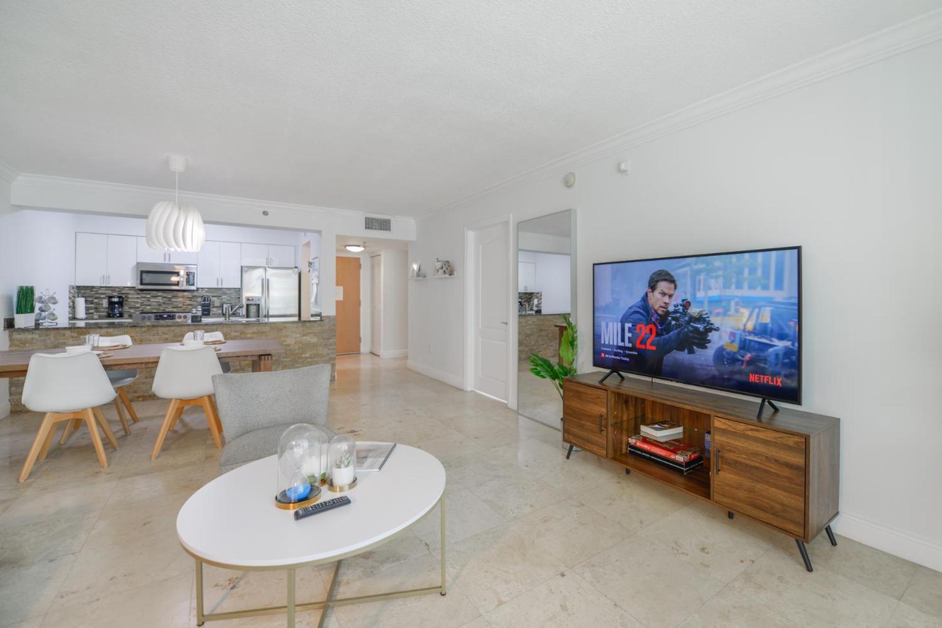 Apartment Centric 40thfloor Brickell Free Parking By Palermo *