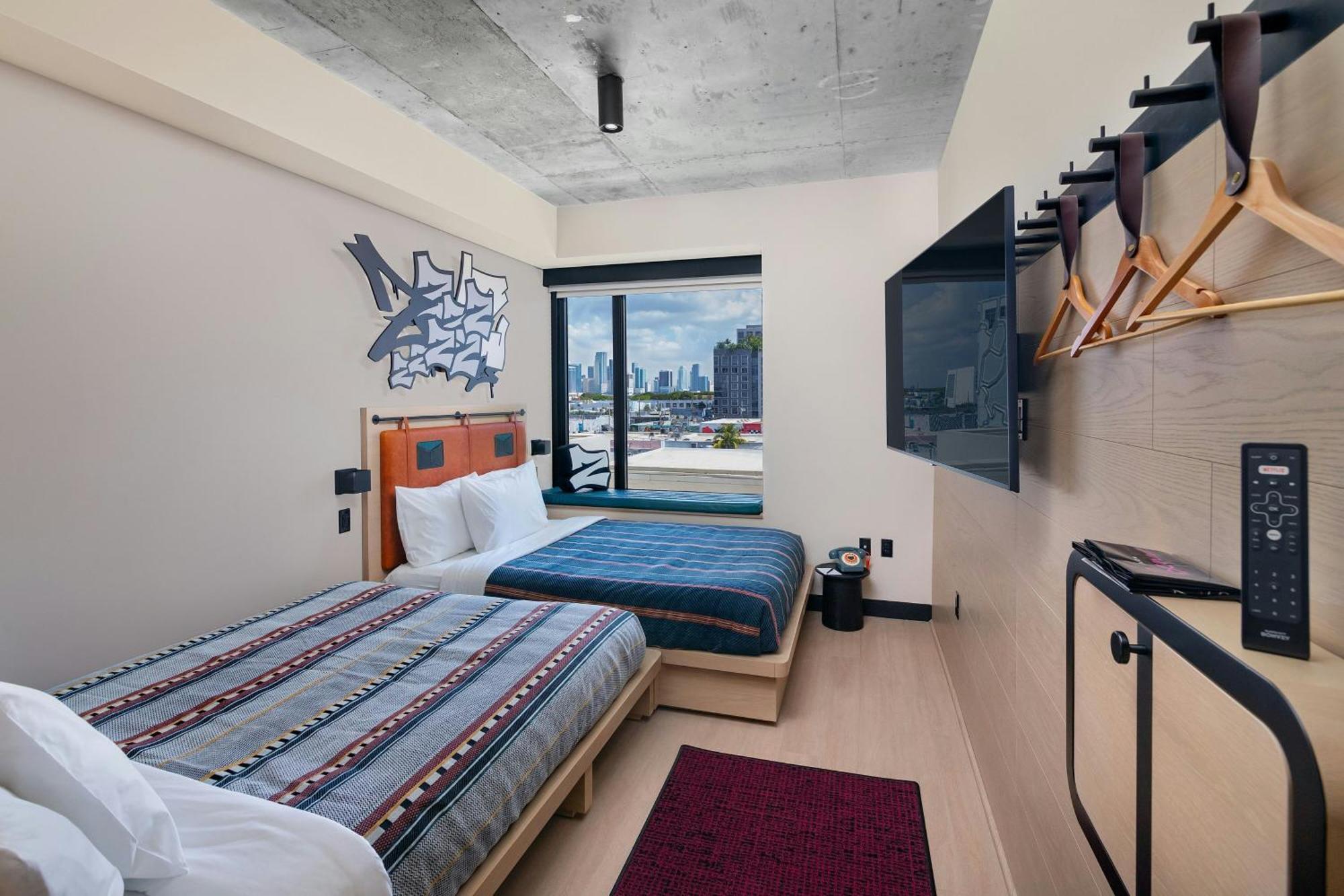 Moxy Wynwood 4* Miami