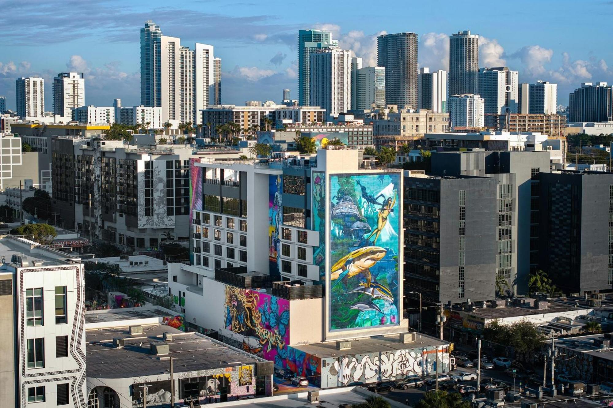 Moxy Wynwood Hotel 4*