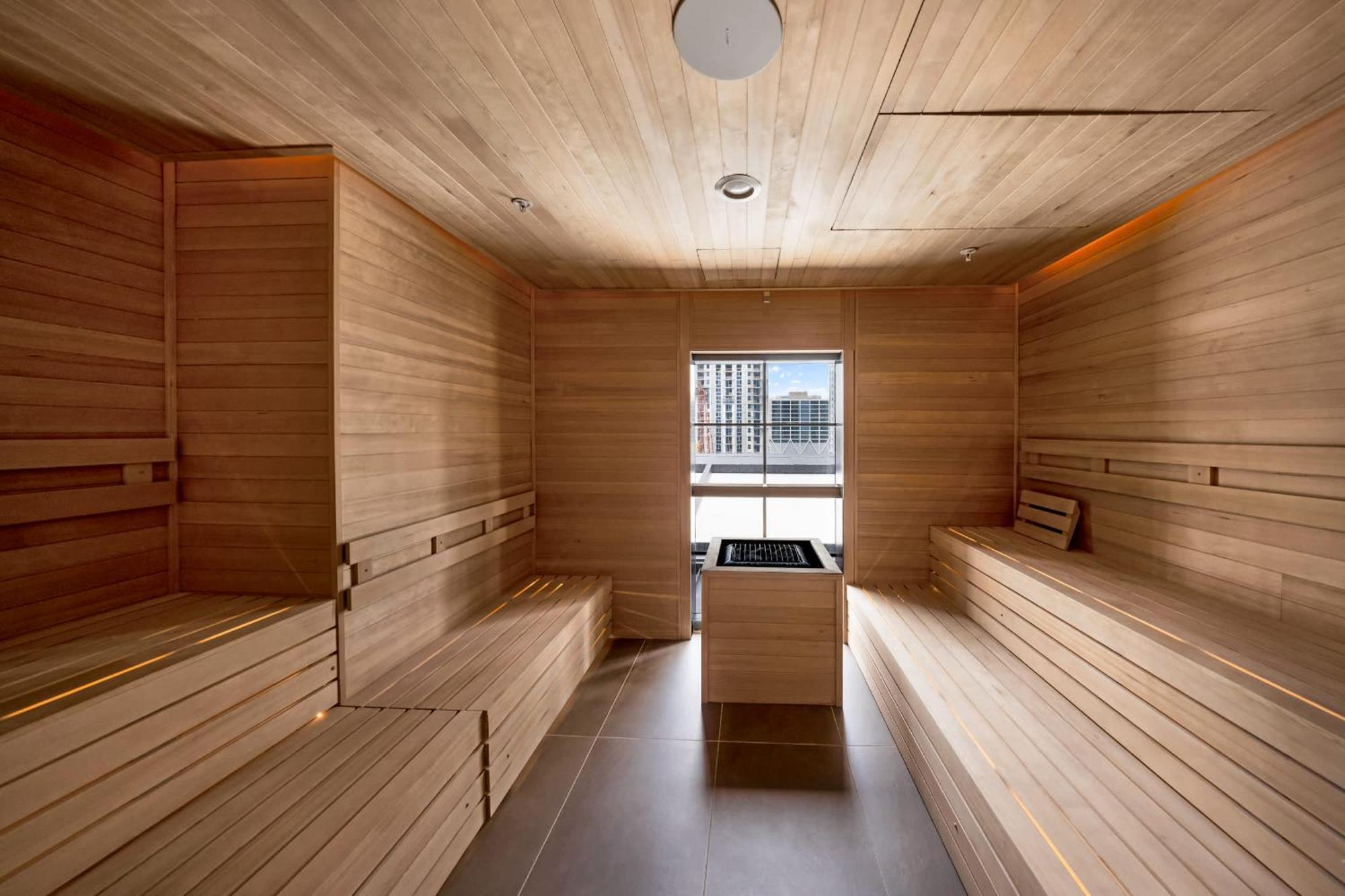 Skyline Chic Downtown Getaway