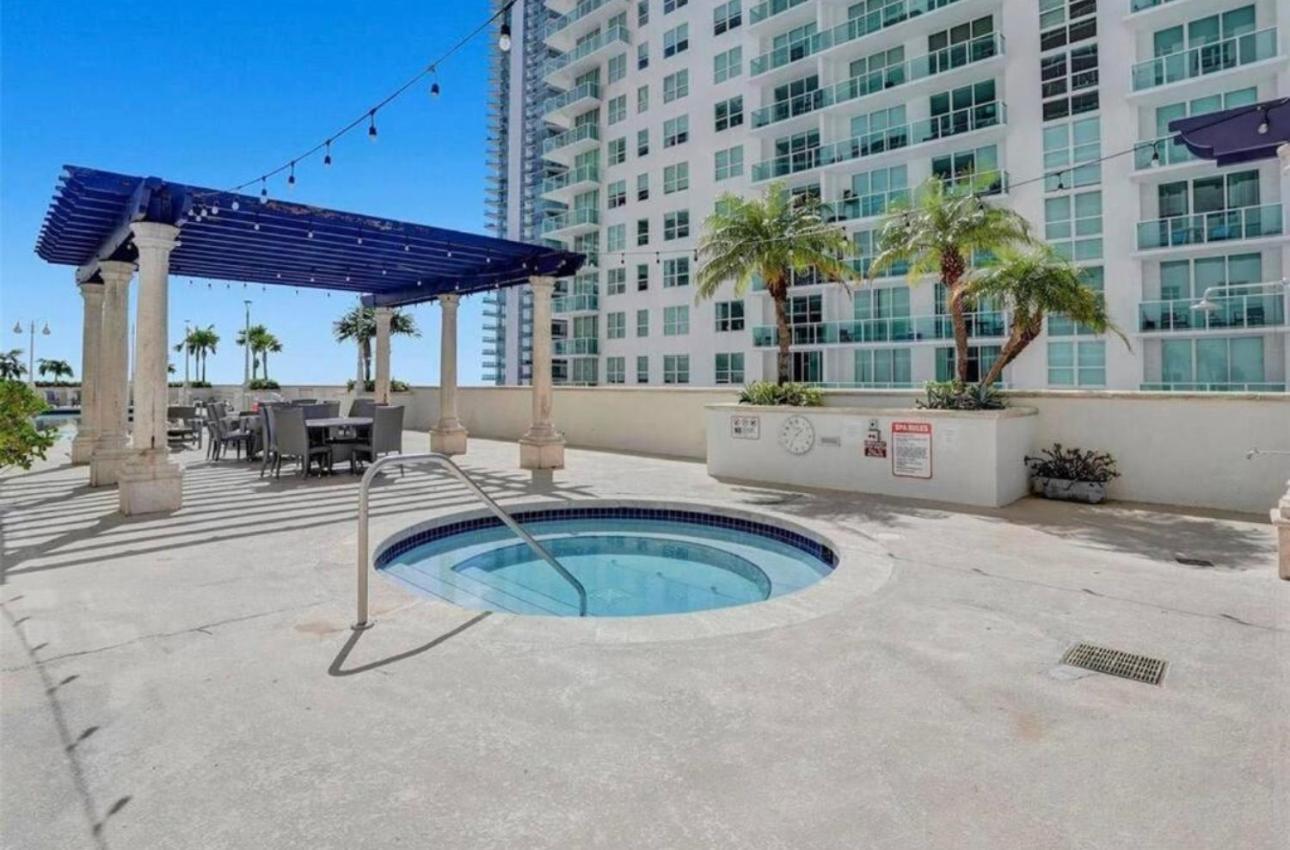 Centric 40thfloor Brickell Free Parking By Palermo *