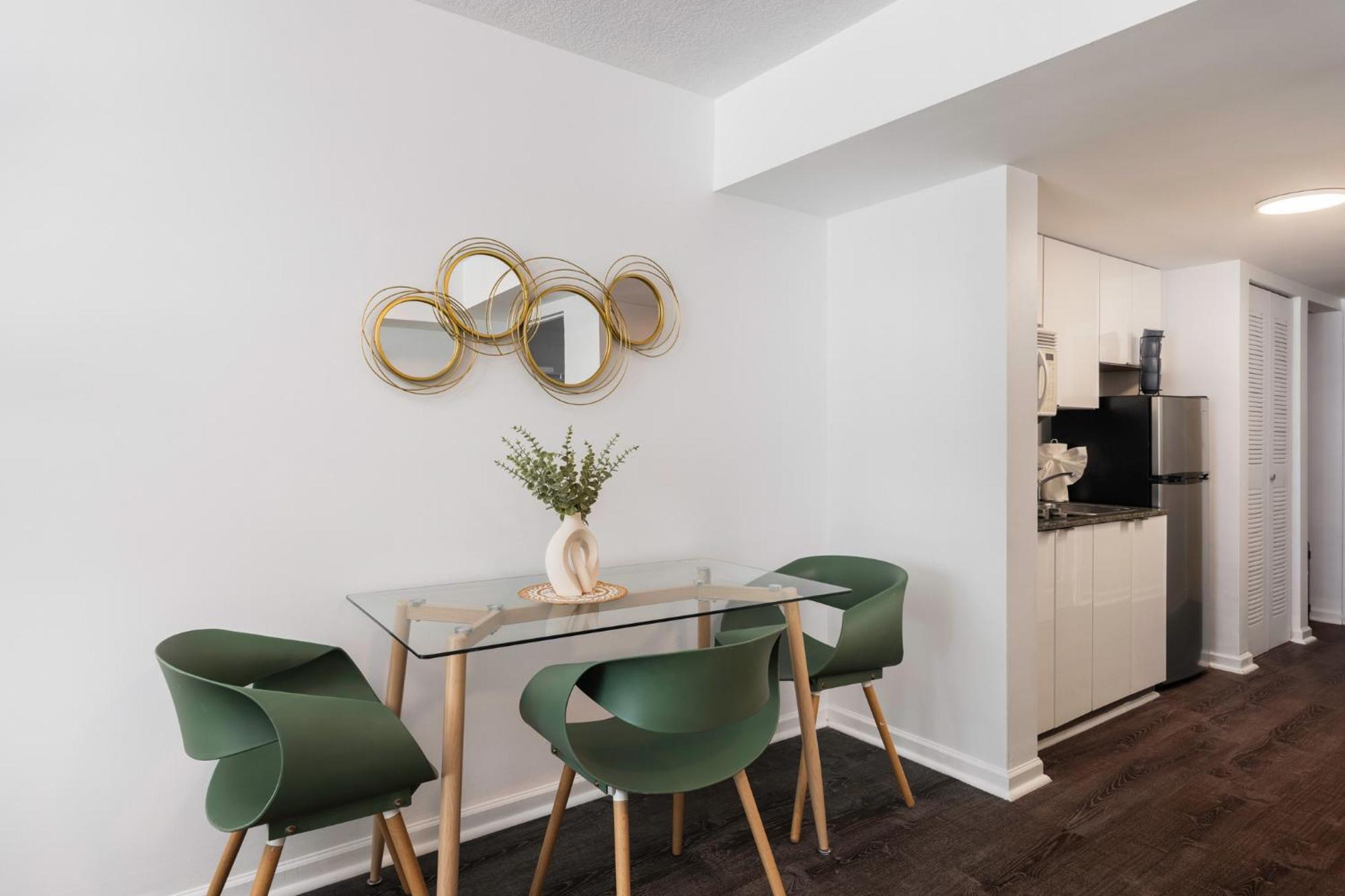 In Brickell With Pool, Gym, Free Parking And Game Appartement *