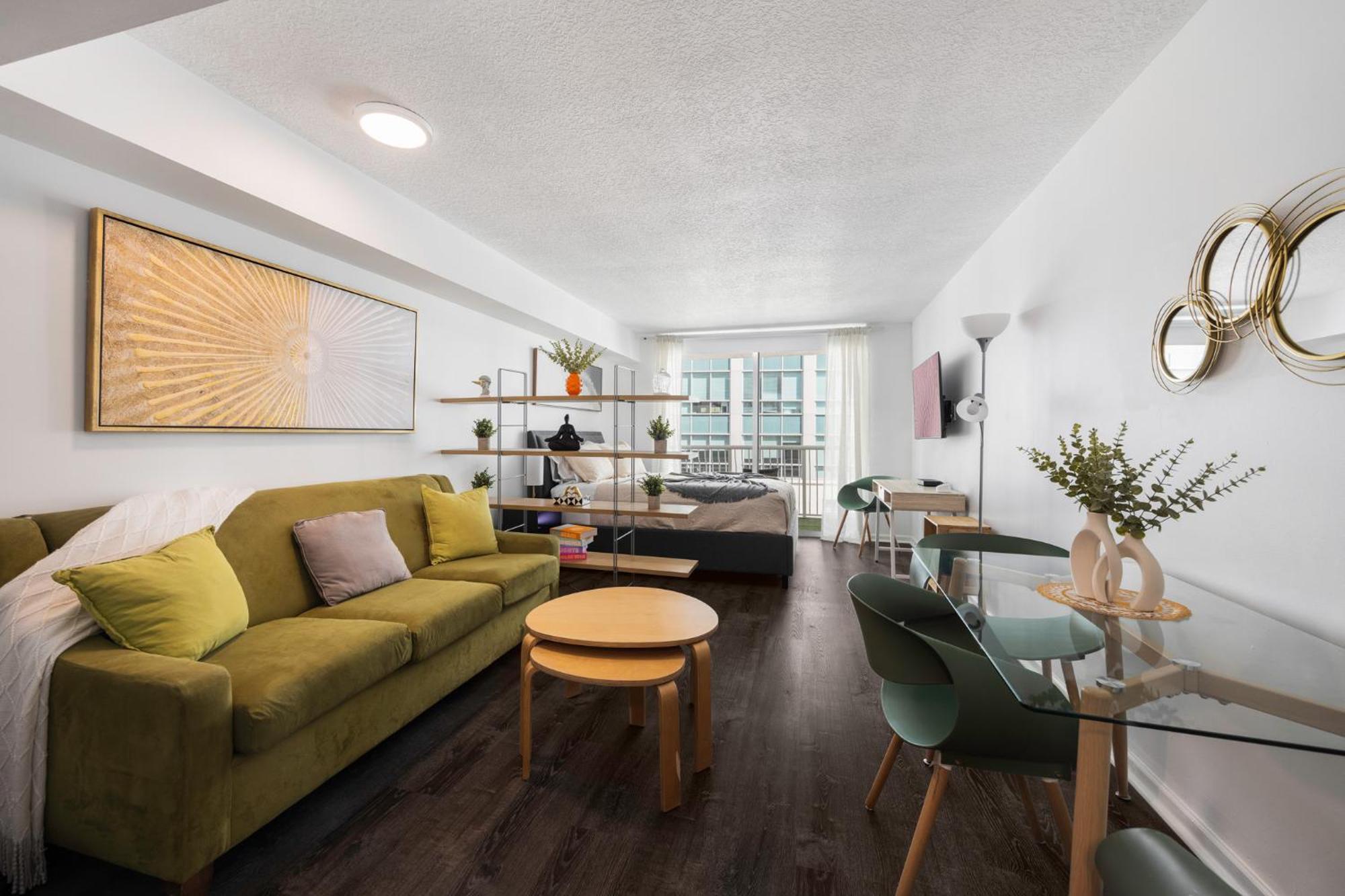 Appartement In Brickell With Pool, Gym, Free Parking And Game