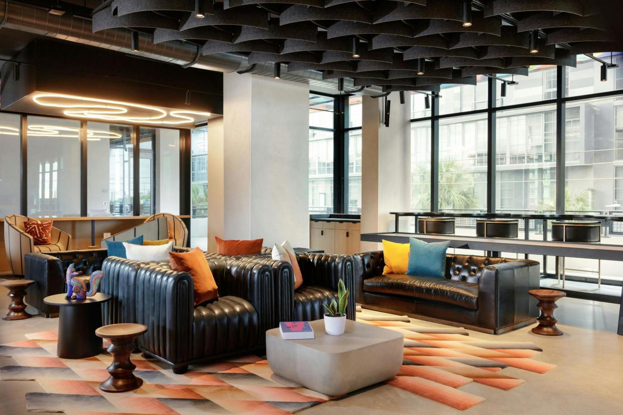 Moxy Wynwood Hotel 4*