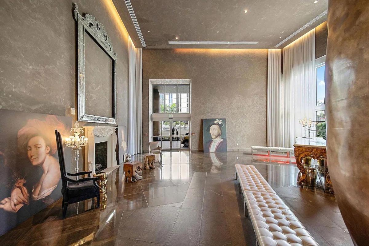 Icon Brickell Stylish With Bay&city 5 Star And Amenities *