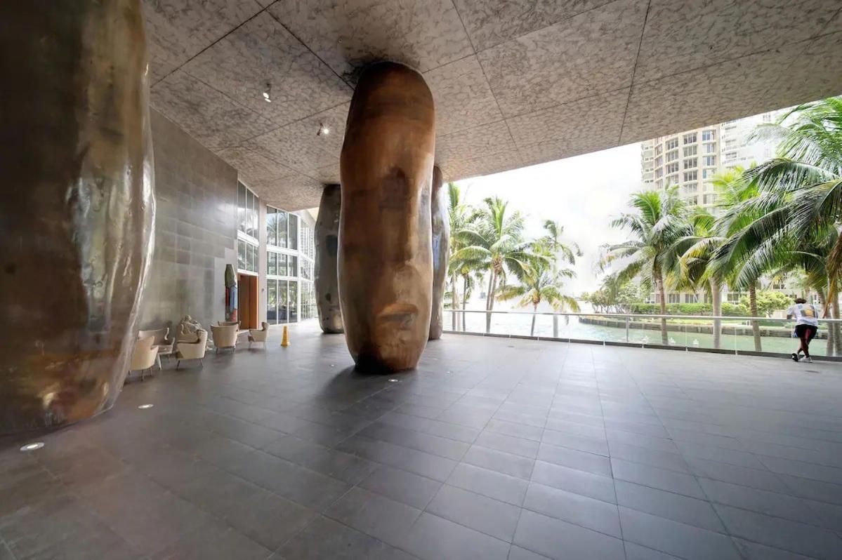 Icon Brickell Stylish With Bay&city 5 Star And Amenities
