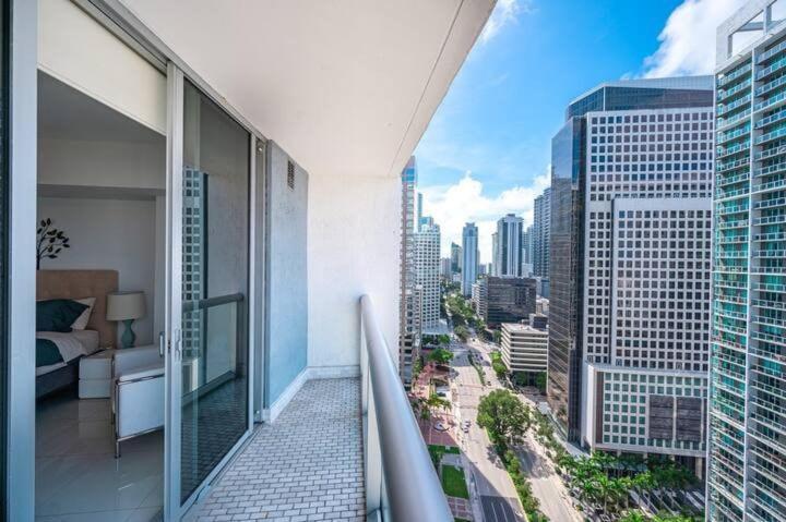 Icon Brickell Stylish With Bay&city 5 Star And Amenities *