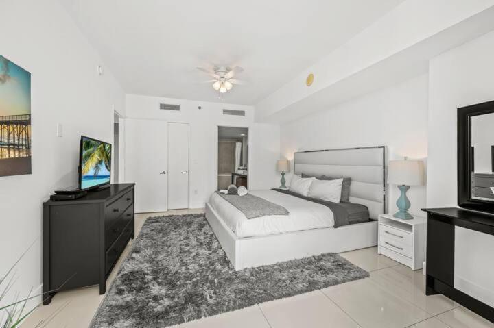 Icon Brickell Stylish With Bay&city 5 Star And Amenities * Miami