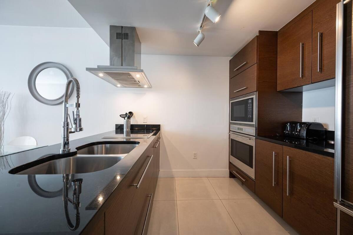 Apartment Icon Brickell Stylish With Bay&city 5 Star And Amenities *