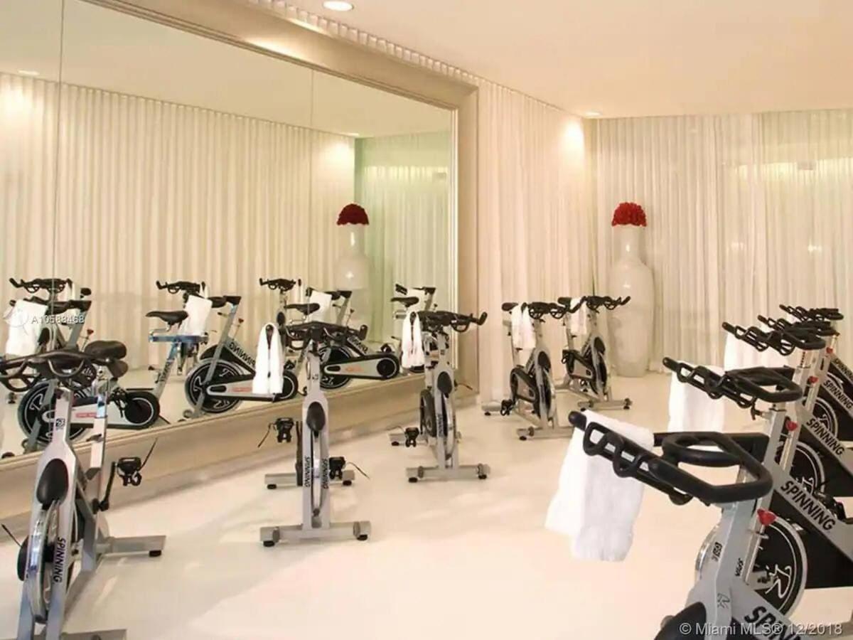 Icon Brickell Stylish With Bay&city 5 Star And Amenities