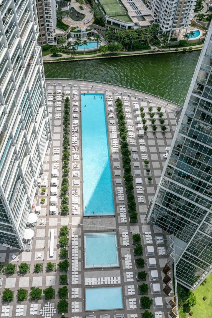 Icon Brickell Stylish With Bay&city 5 Star And Amenities Apartment *