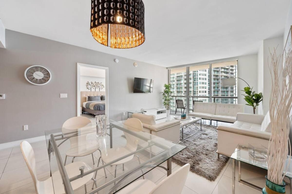 Icon Brickell Stylish With Bay&city 5 Star And Amenities *