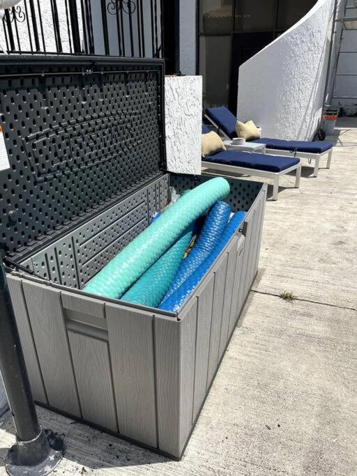 Luxury Pool At St. Unit E, Pet Friendly Miami