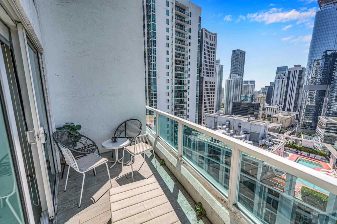 Apartment Iconic 1br Loft Brickell-waterviews Miami
