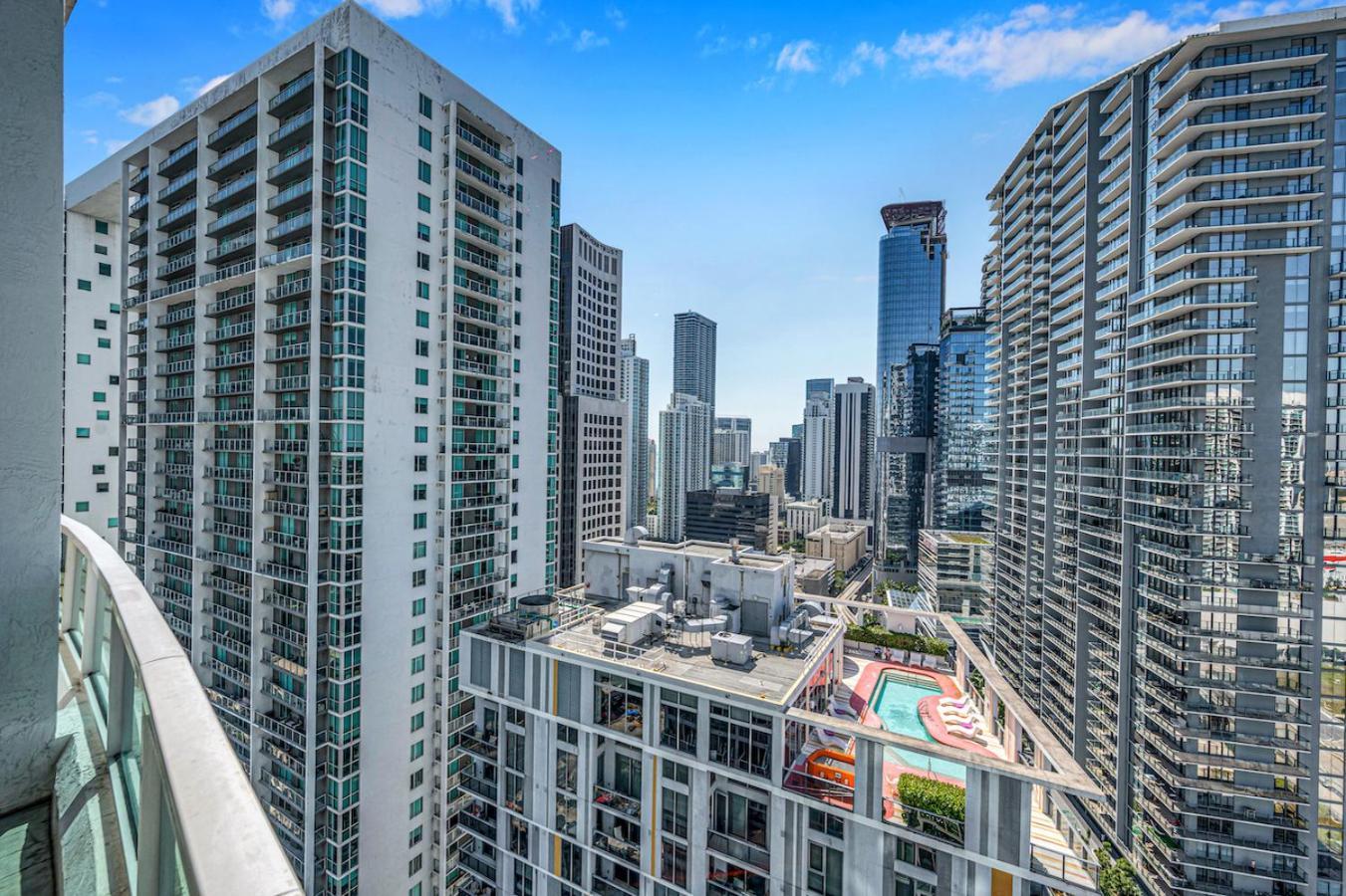 Iconic 1br Loft Brickell-waterviews *
