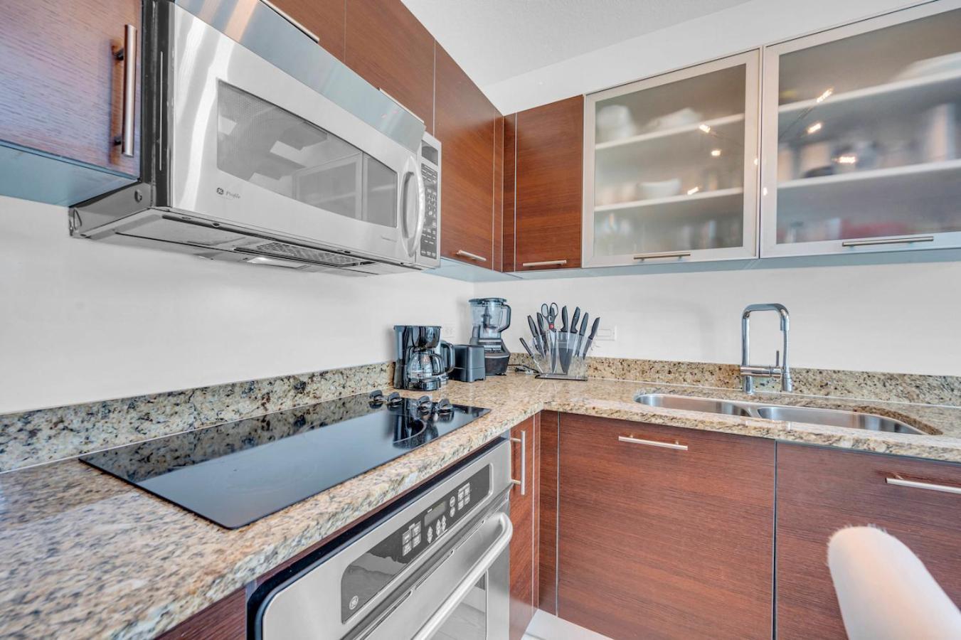 Apartment Iconic 1br Loft Brickell-waterviews Miami