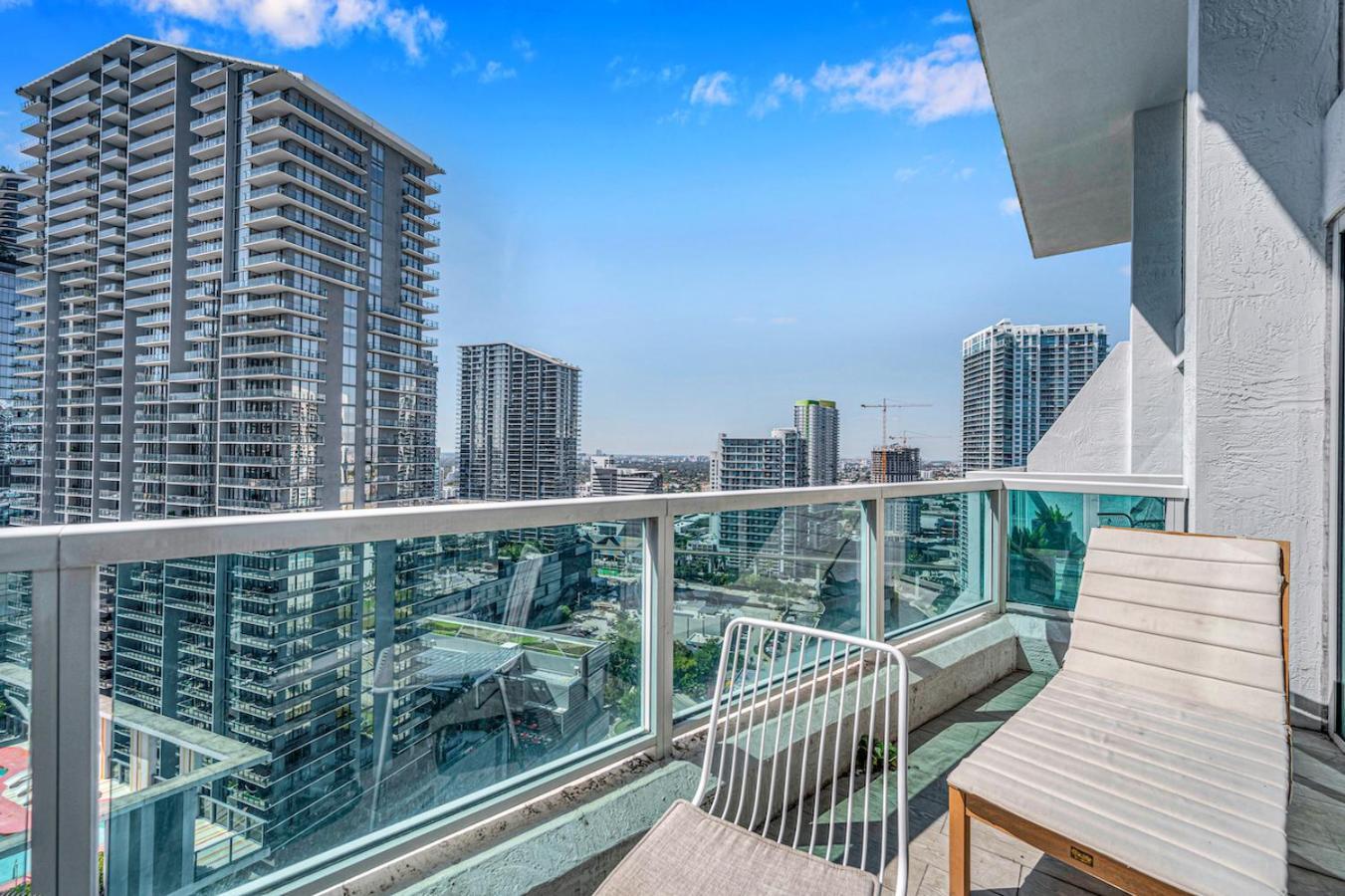 Iconic 1br Loft Brickell-waterviews Apartment