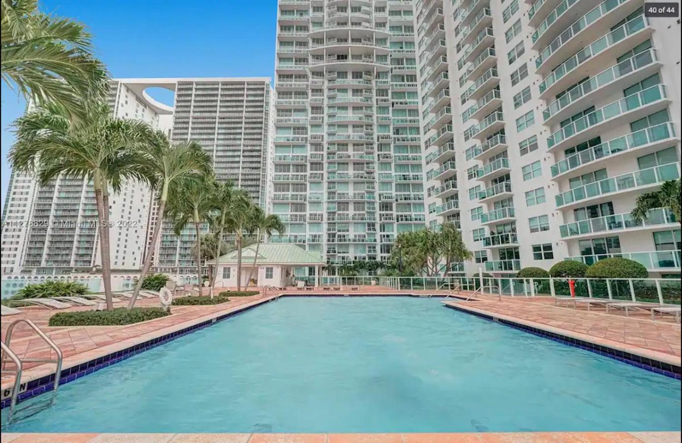 Apartment Iconic 1br Loft Brickell-waterviews Miami