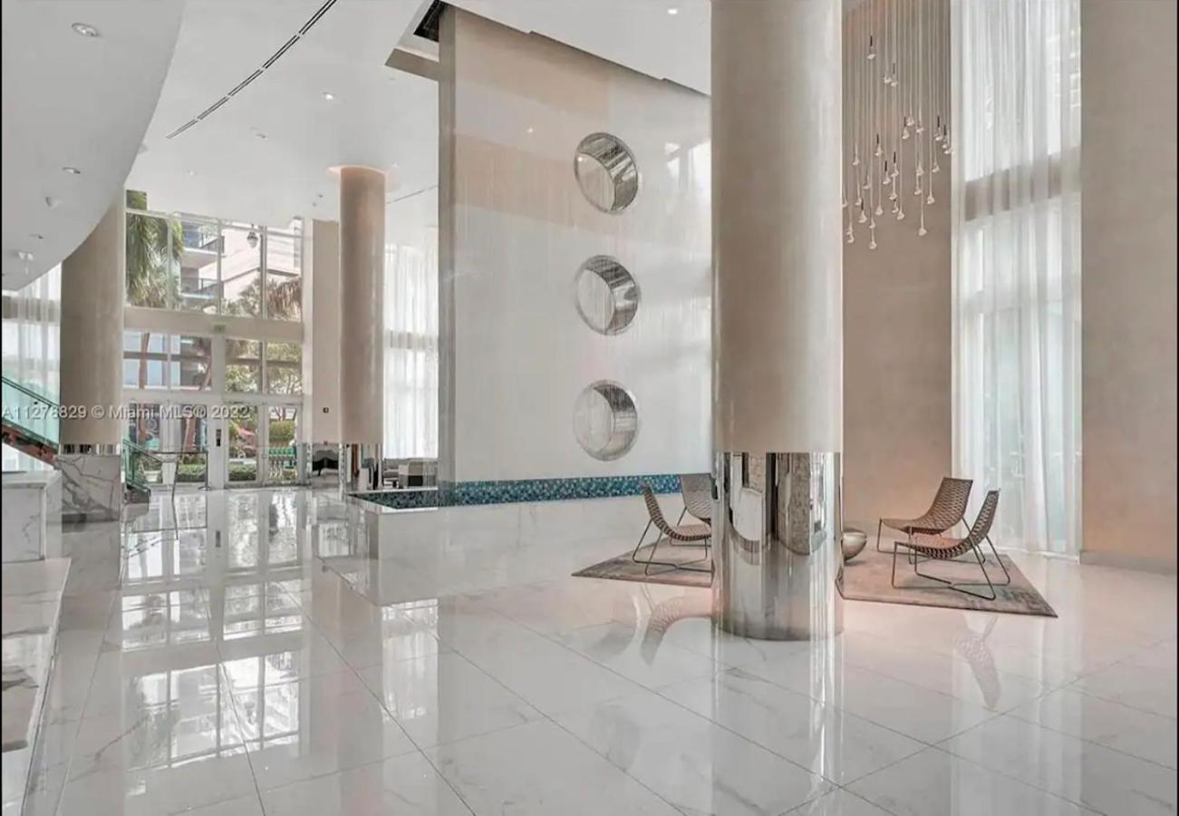 Iconic 1br Loft Brickell-waterviews Apartment *