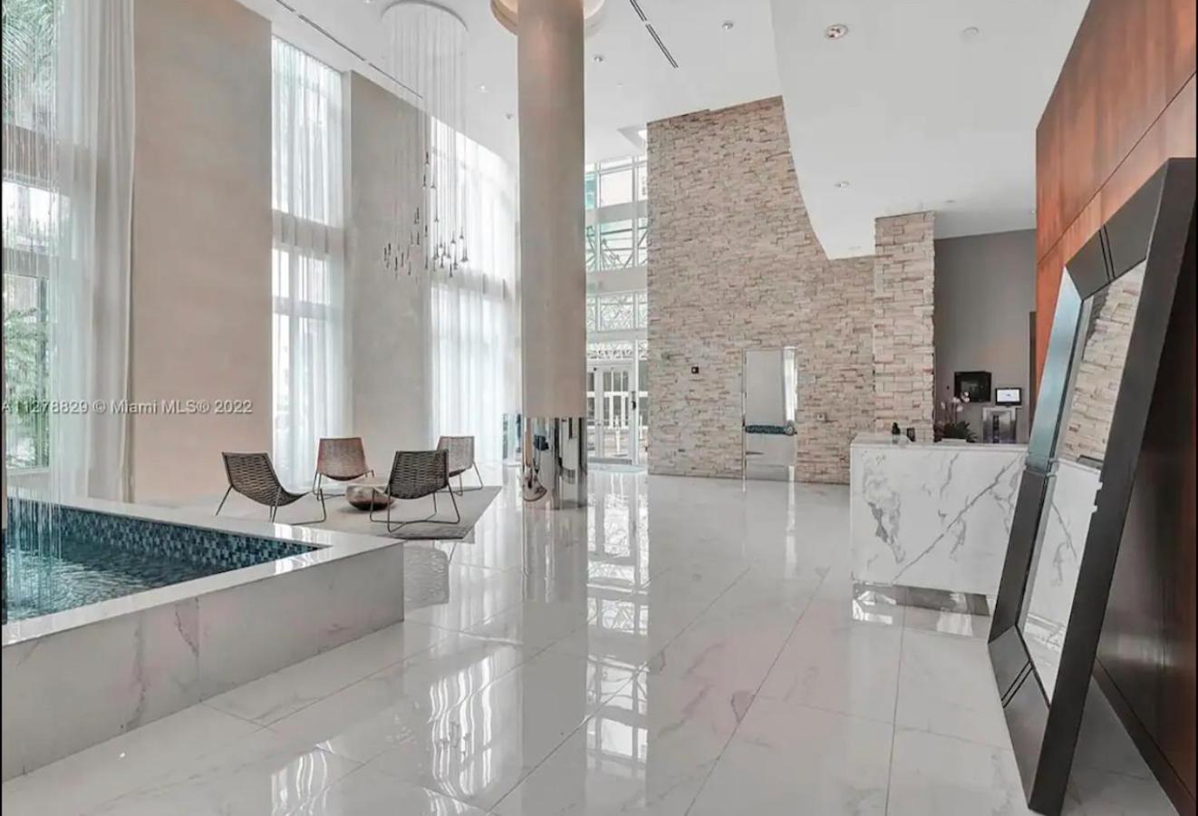 Apartment Iconic 1br Loft Brickell-waterviews *