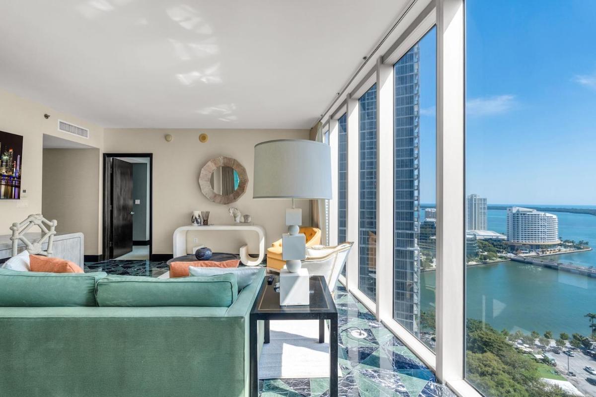Stunning At Icon With Bay Views-pool-gym-spa