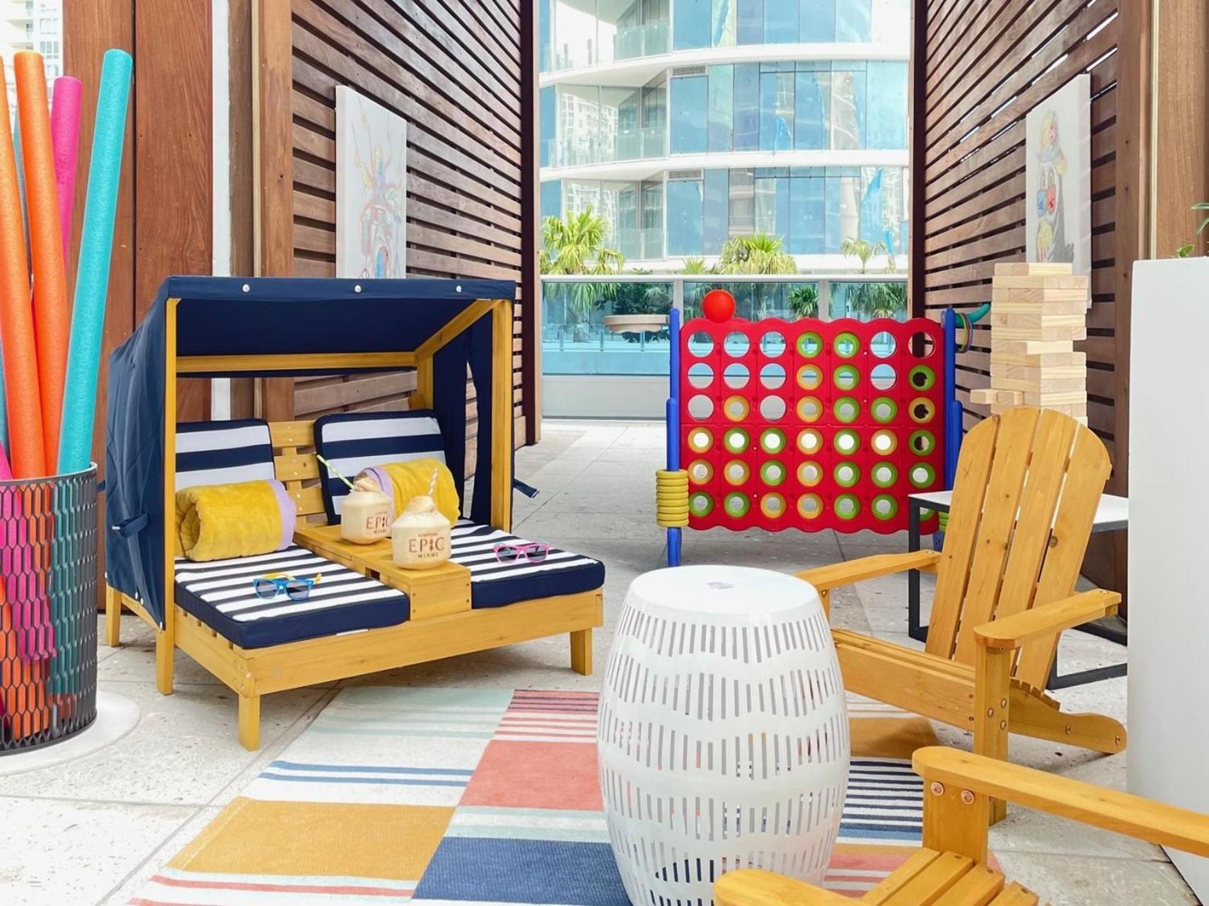 Resort Kimpton Epic By Ihg Miami