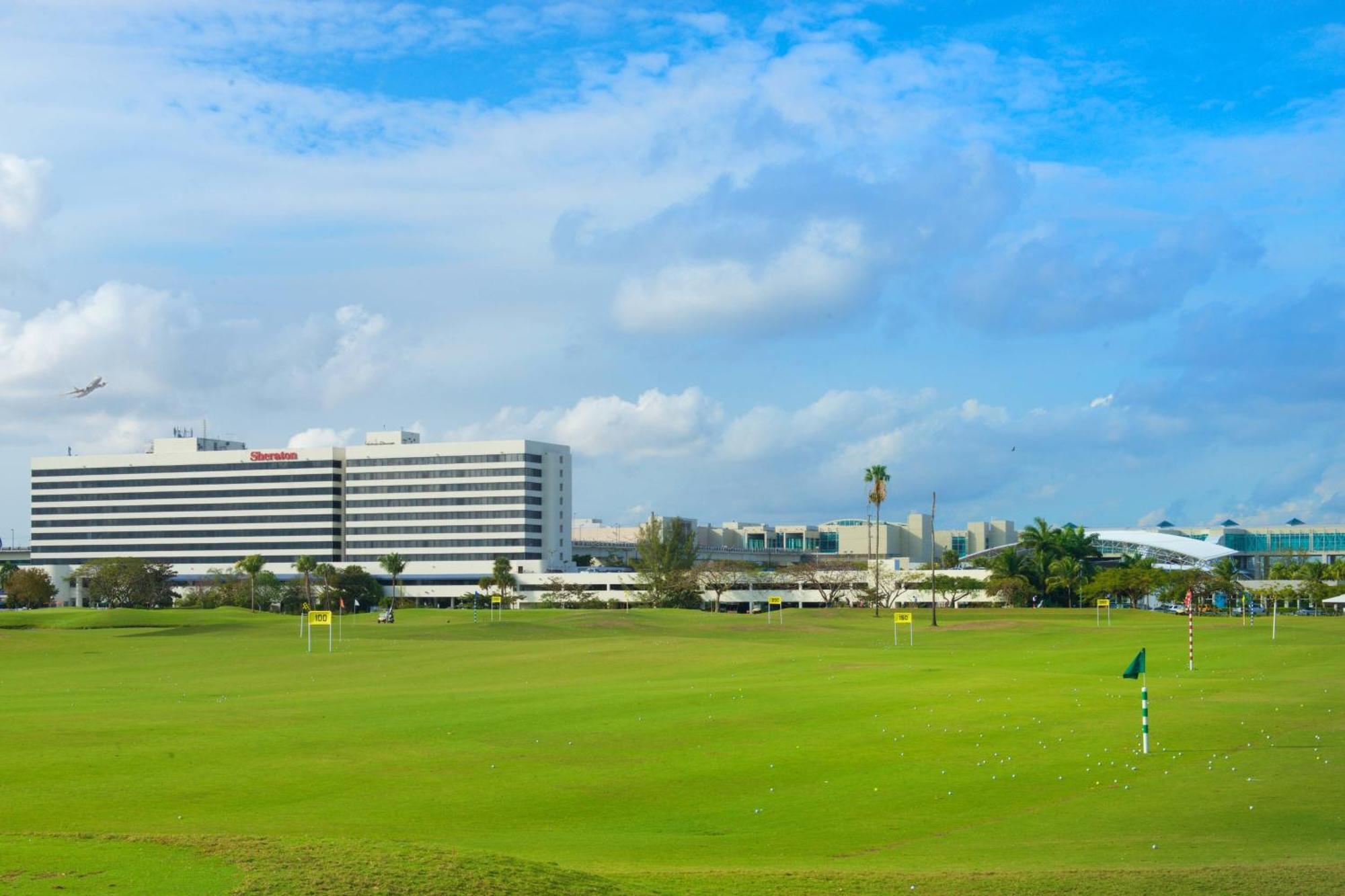 Sheraton Airport And Executive Meeting Center Hotel Miami