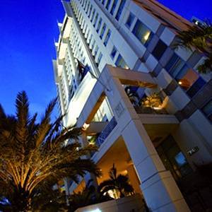 Hotel Jw Marriott Miami