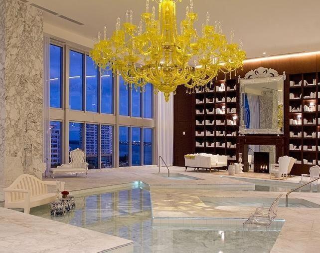 Luxury Unit W Residences Brickell Apartment Miami