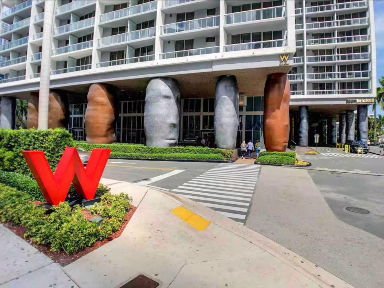 Luxury Unit W Residences Brickell *