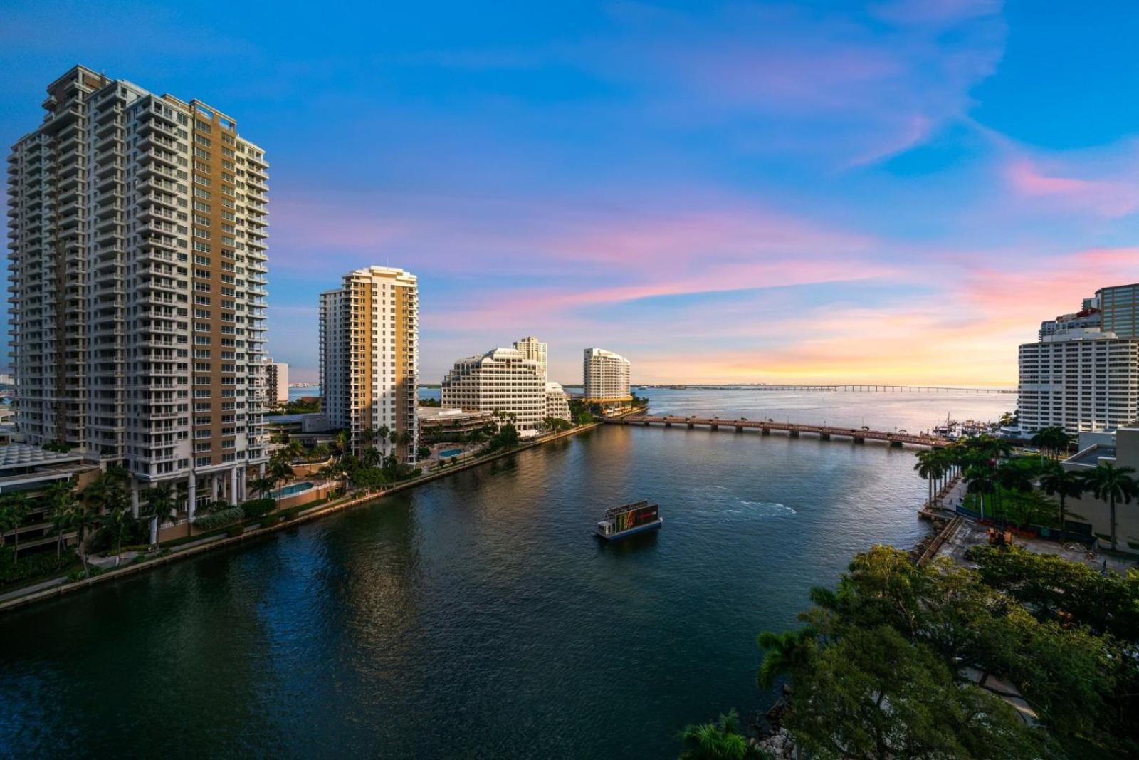 Luxury Unit W Residences Brickell Apartment Miami