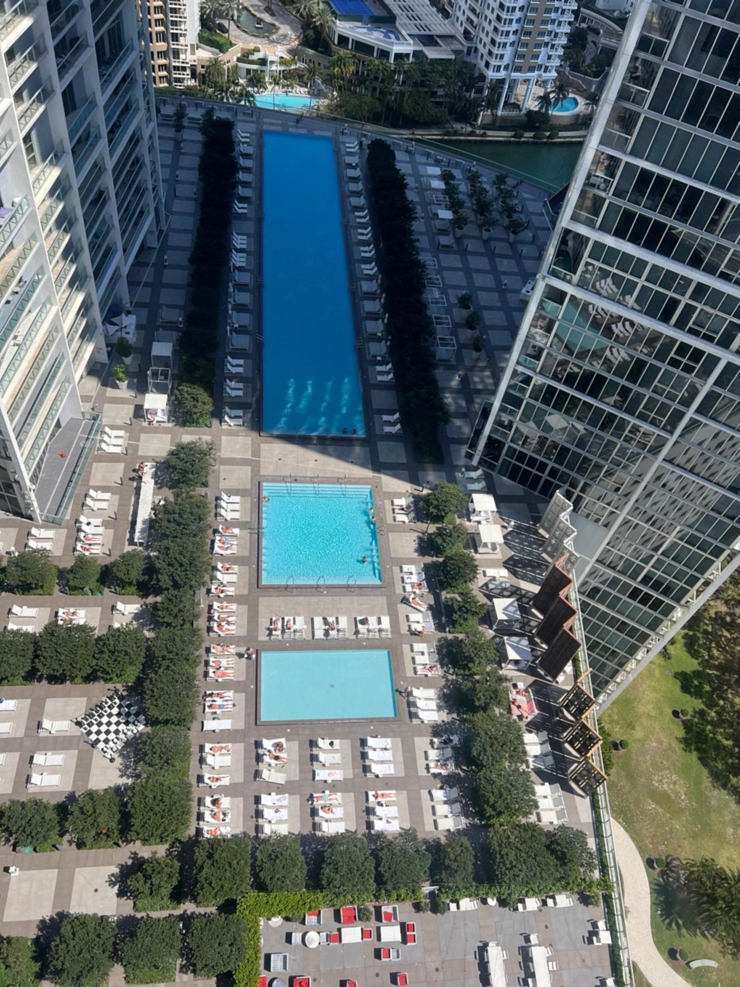 Luxury Unit W Residences Brickell Apartment Miami