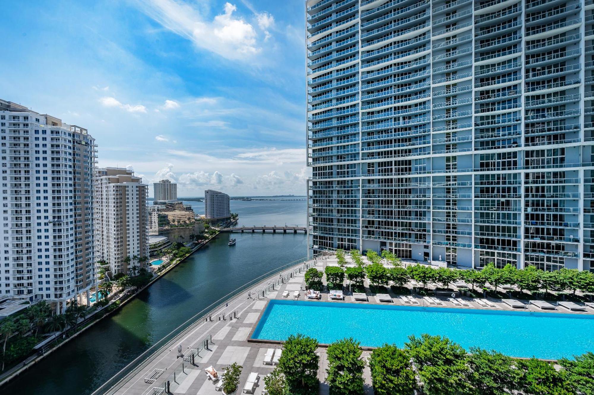 Apartment Luxury Unit W Residences Brickell