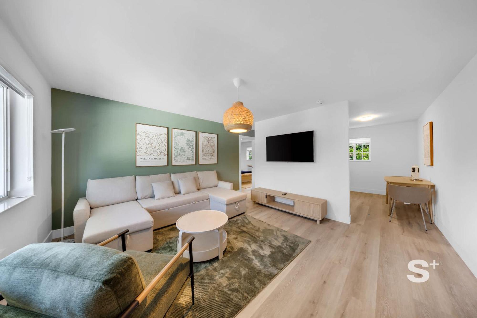 Trendy 1-br In Miami