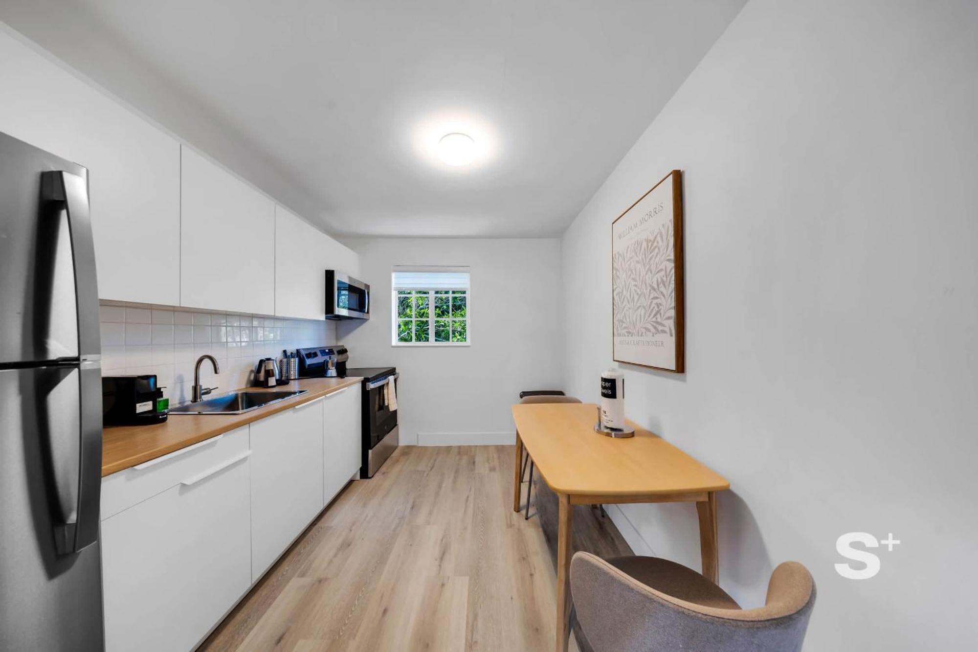 Apartment Trendy 1-br In