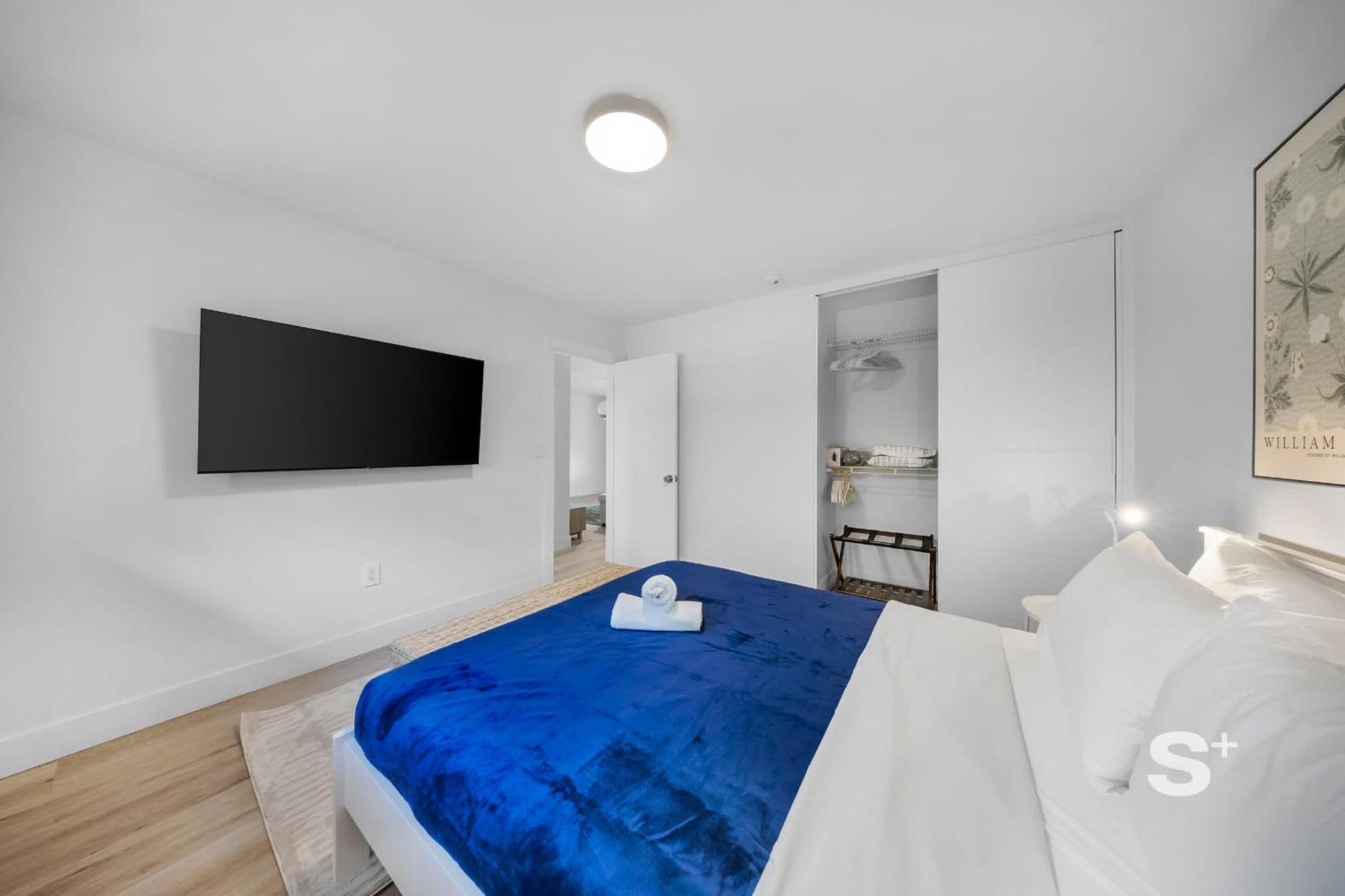 Trendy 1-br In