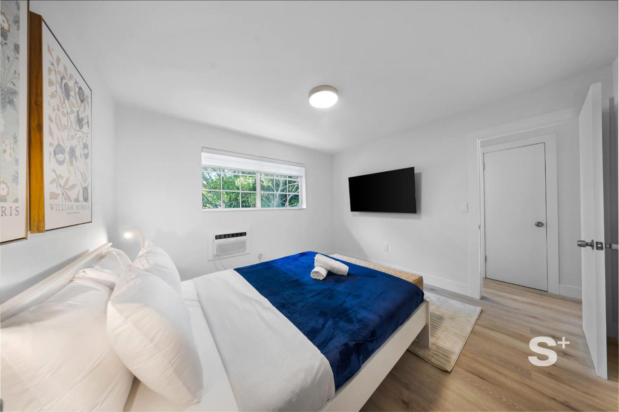 Apartment Trendy 1-br In *