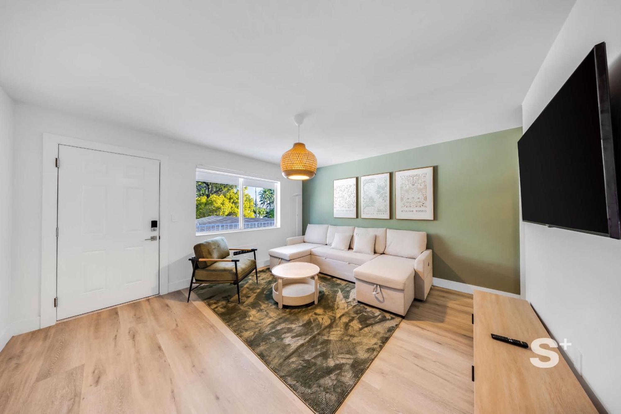 Trendy 1-br In Apartment Miami