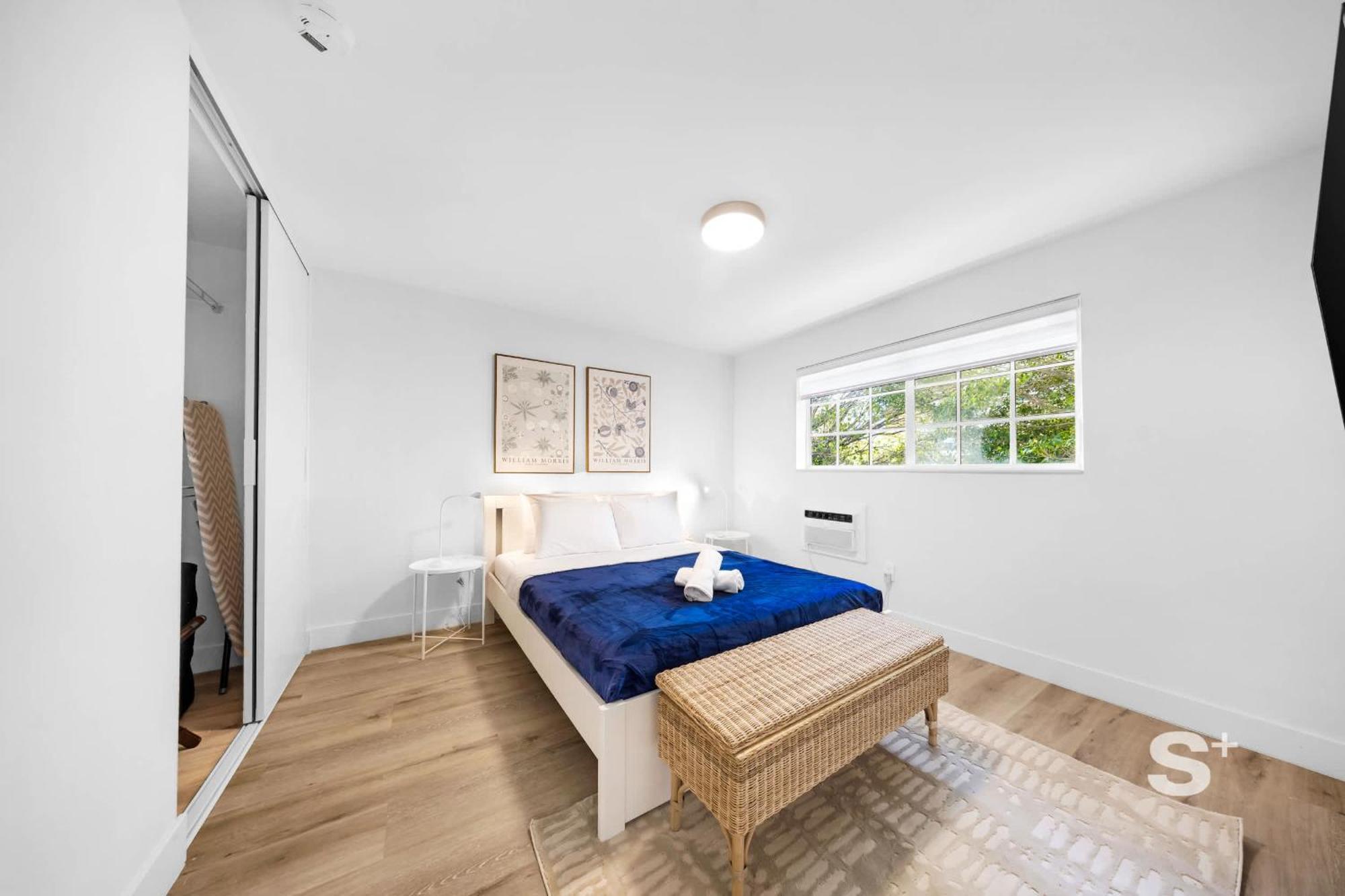 Apartment Trendy 1-br In Miami