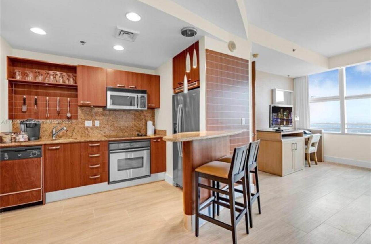 Aka Brickell Free Parking By Palermo Appartement *