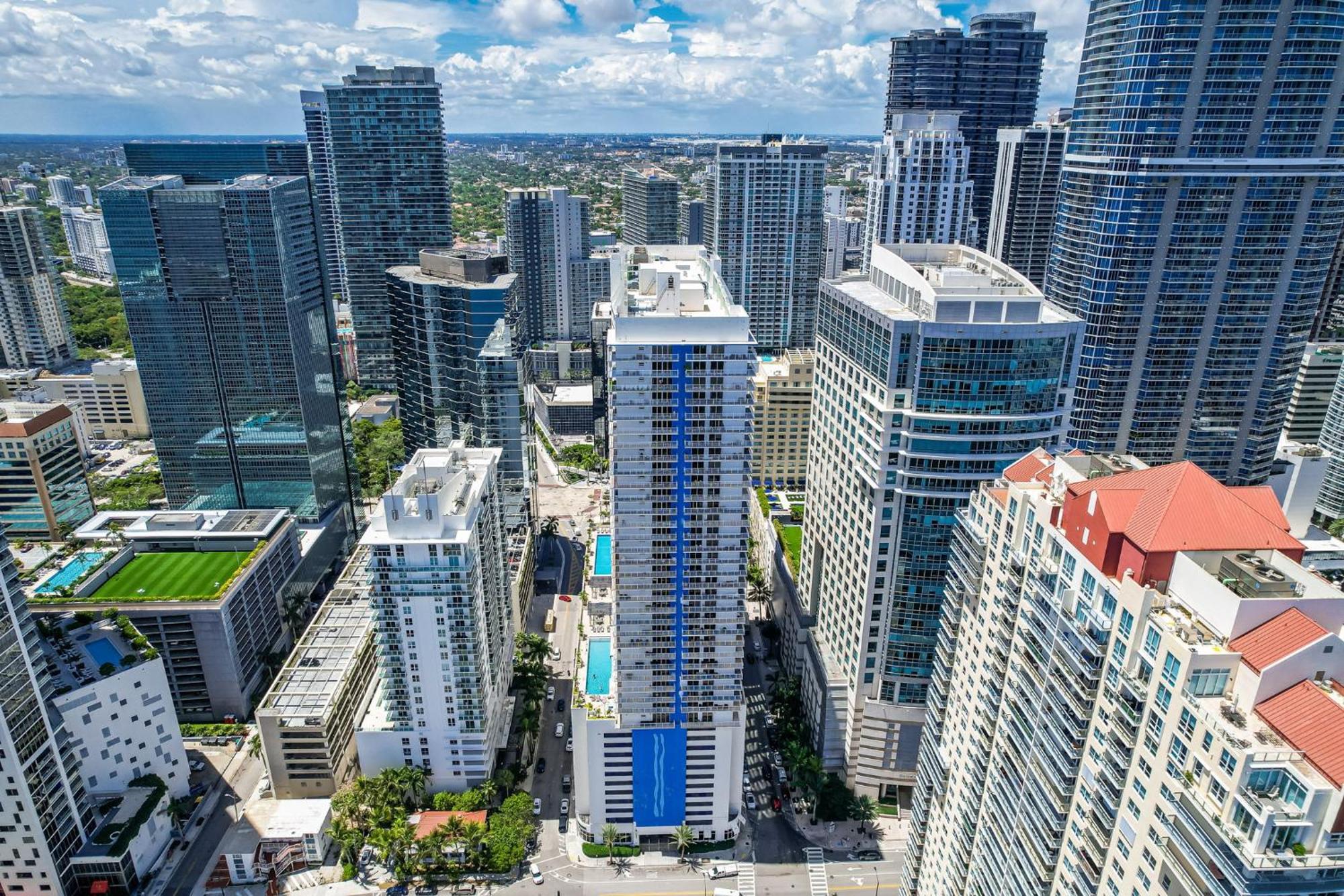 The At Brickell Club Apartment Miami