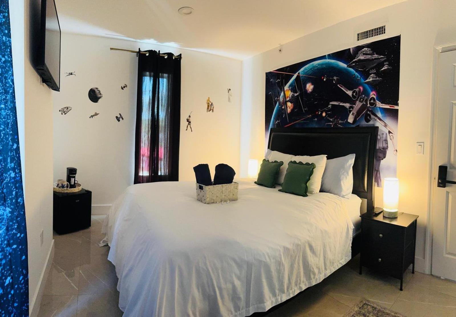 Atrium Design District Apartment Miami