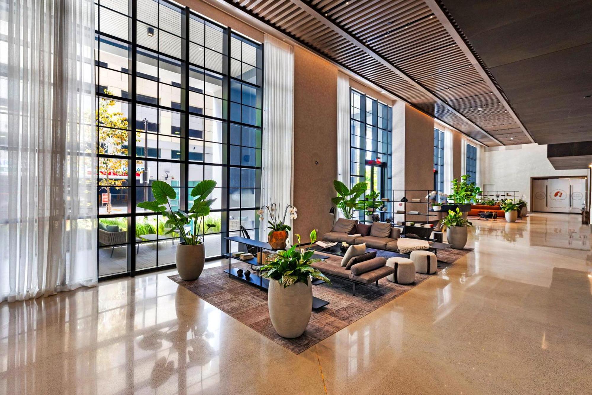 Apartment Ph 49 Floor Luxury W Free Parking Miami