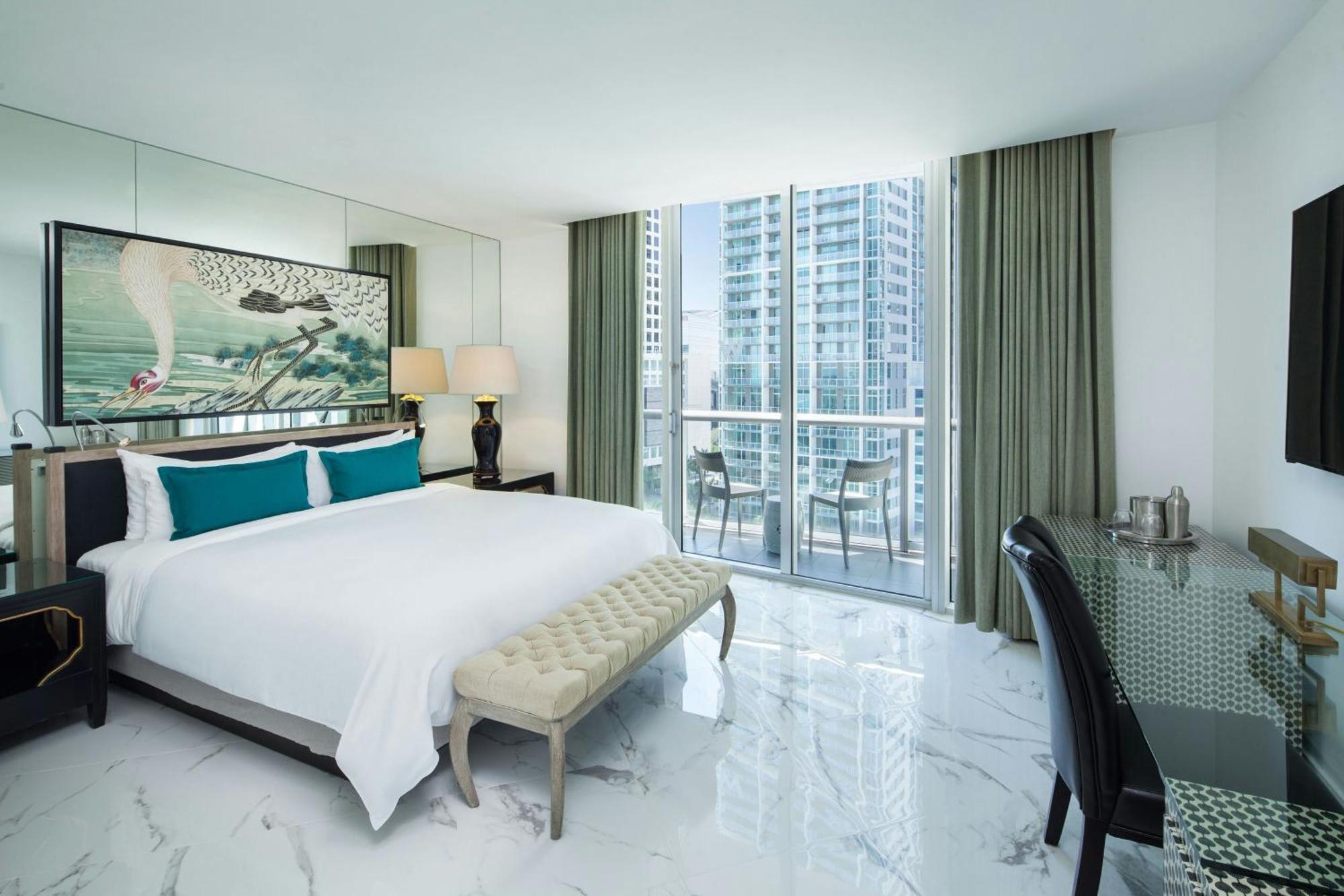 W Hotel Miami