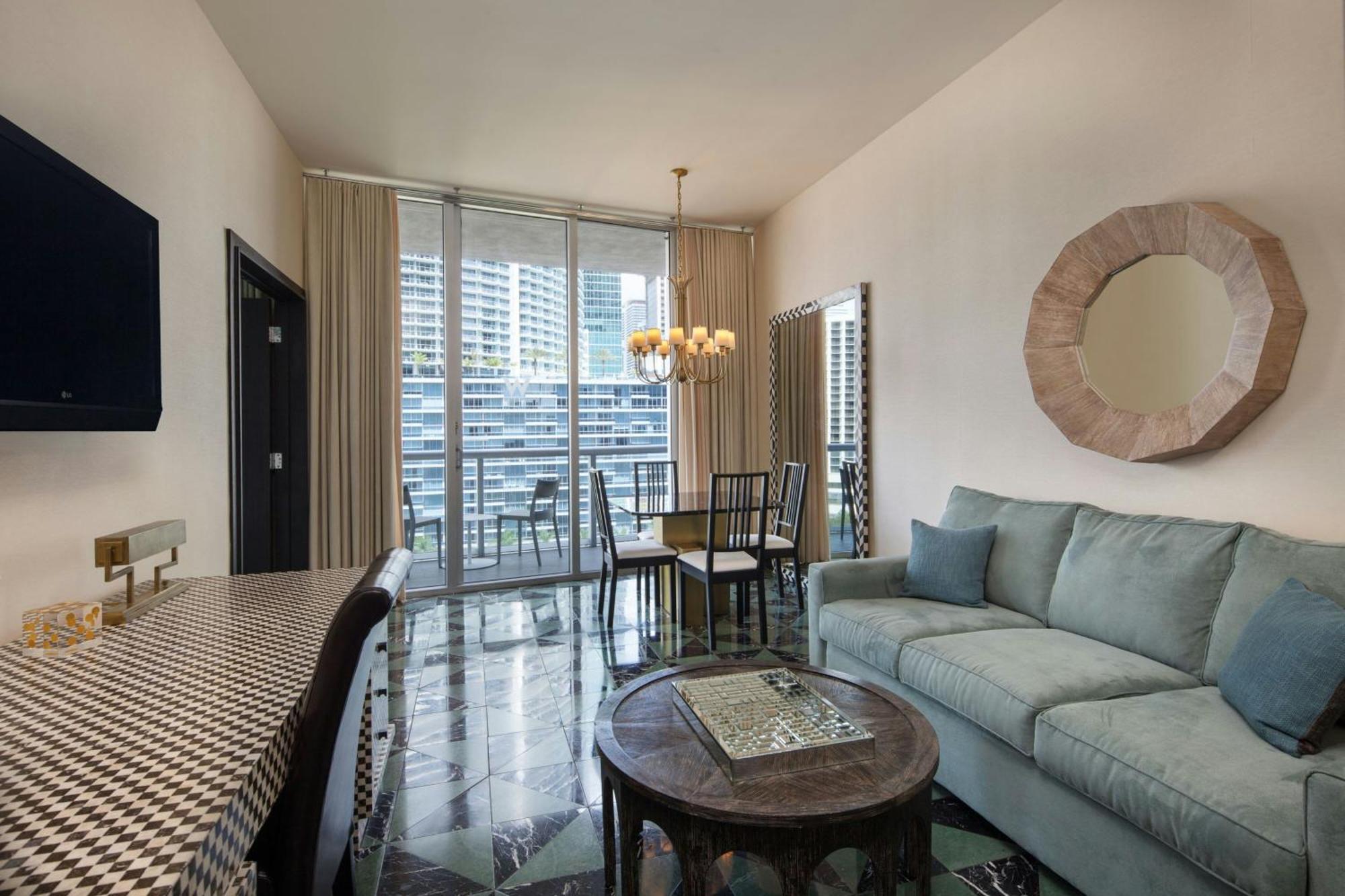 Hotel W Miami