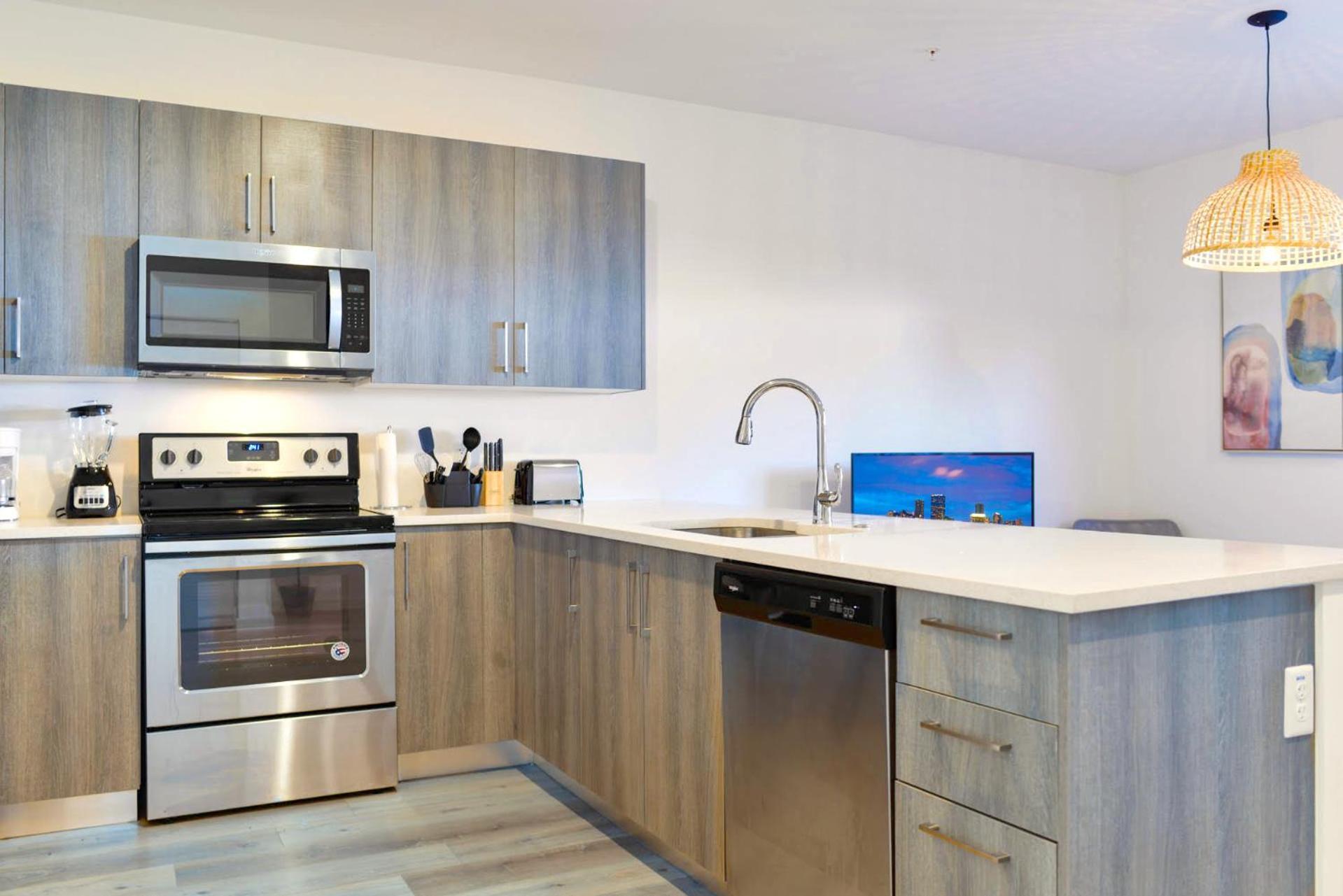 Ferienhaus Family-Friendly Townhouse - Close To Beach Miami